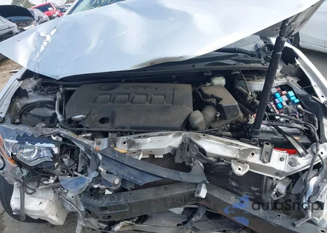 2018 Toyota Corolla Le from USA, damaged, VIN 2T1BURHEXJC986114